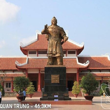 Lucky Hotel Quy Nhơn Exterior foto