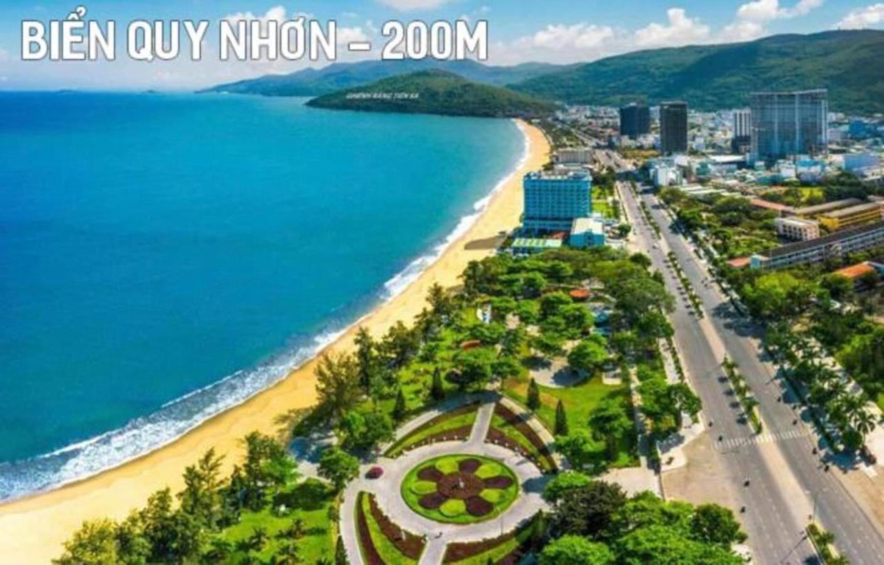 Lucky Hotel Quy Nhơn Exterior foto