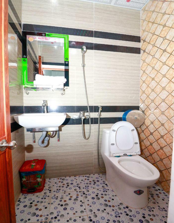 Lucky Hotel Quy Nhơn Exterior foto