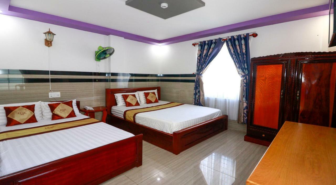 Lucky Hotel Quy Nhơn Exterior foto