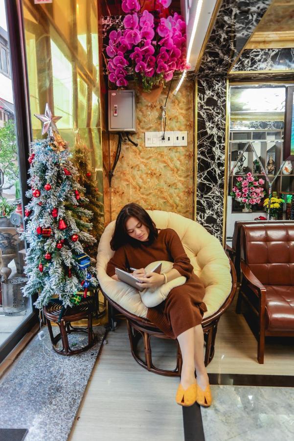 Lucky Hotel Quy Nhơn Exterior foto