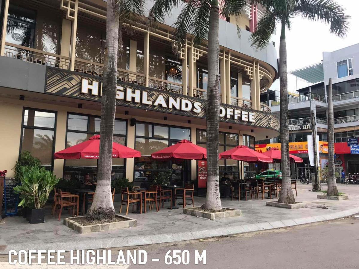 Lucky Hotel Quy Nhơn Exterior foto