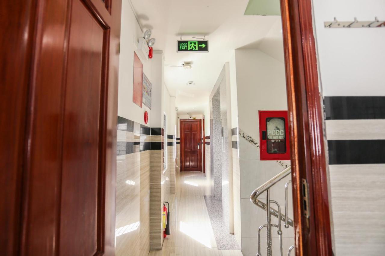 Lucky Hotel Quy Nhơn Exterior foto
