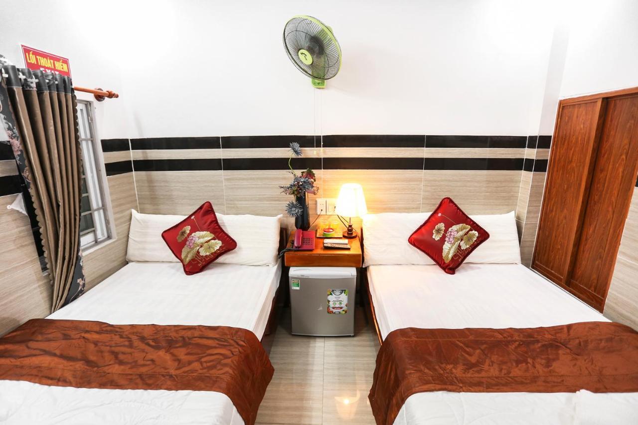 Lucky Hotel Quy Nhơn Exterior foto