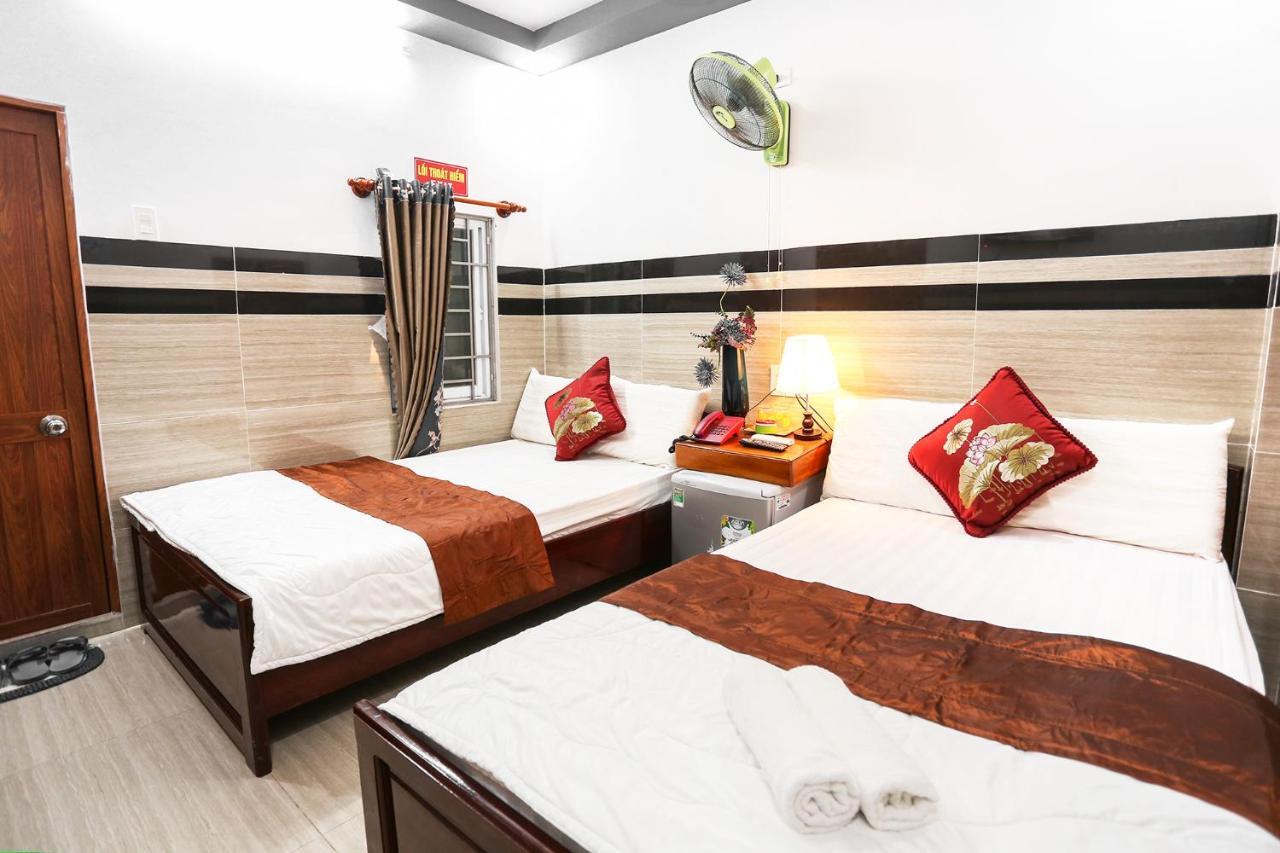 Lucky Hotel Quy Nhơn Exterior foto