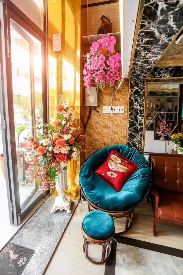 Lucky Hotel Quy Nhơn Exterior foto
