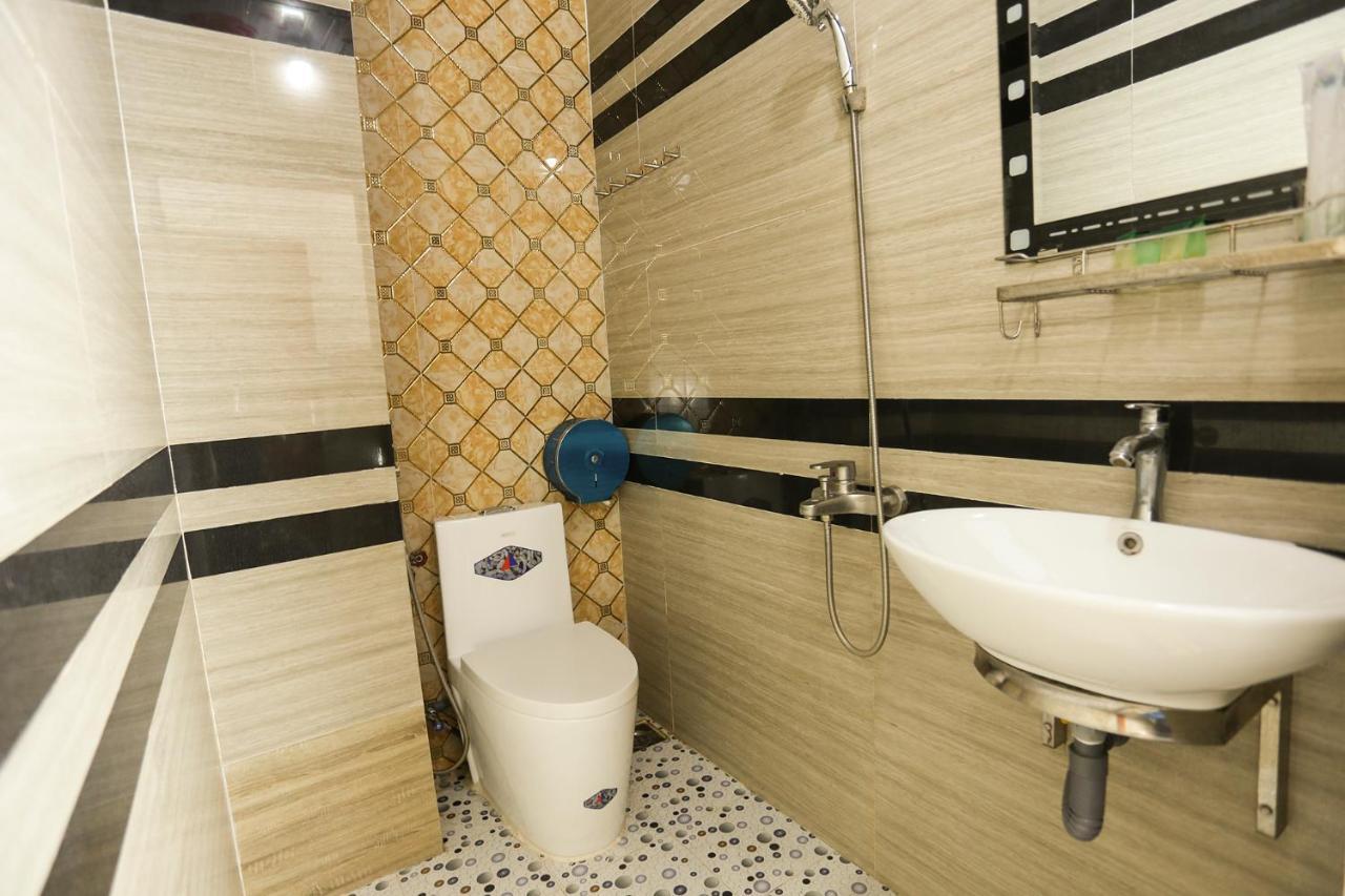 Lucky Hotel Quy Nhơn Exterior foto