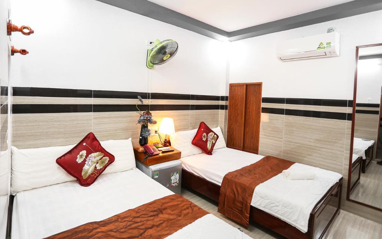 Lucky Hotel Quy Nhơn Exterior foto