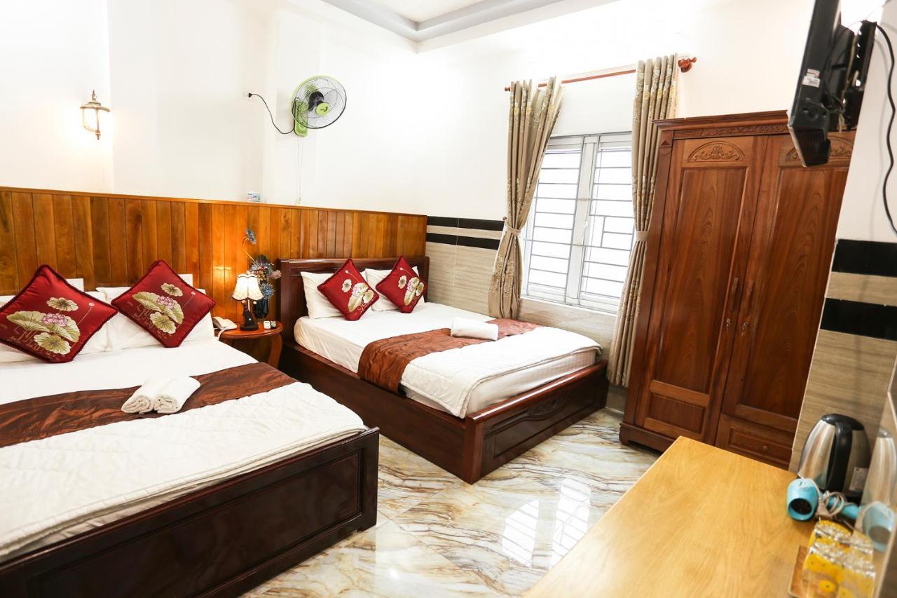 Lucky Hotel Quy Nhơn Exterior foto