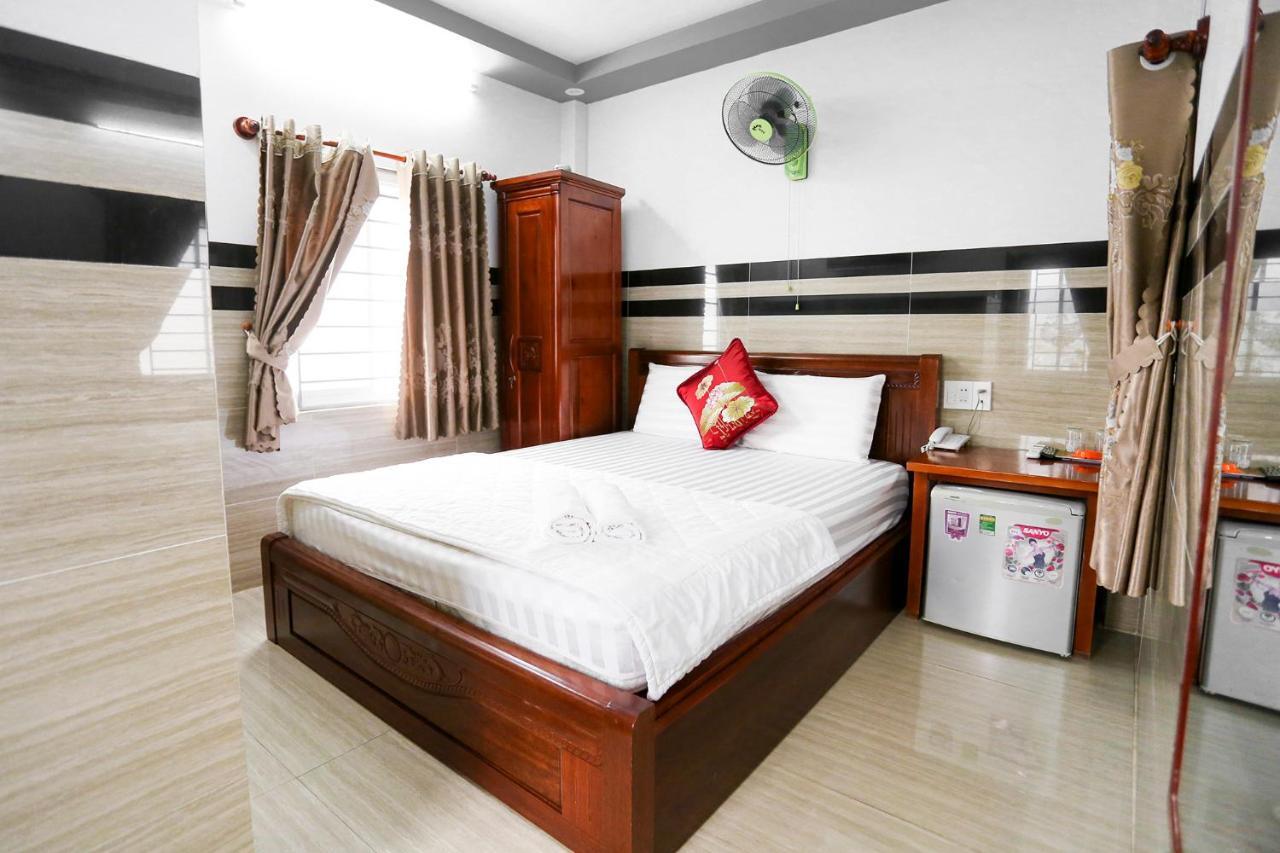 Lucky Hotel Quy Nhơn Exterior foto