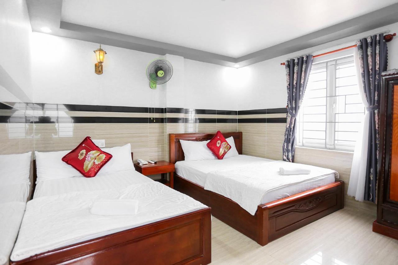 Lucky Hotel Quy Nhơn Exterior foto