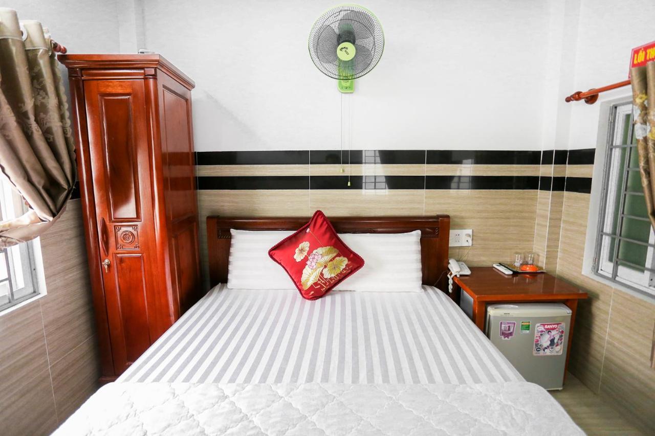 Lucky Hotel Quy Nhơn Exterior foto