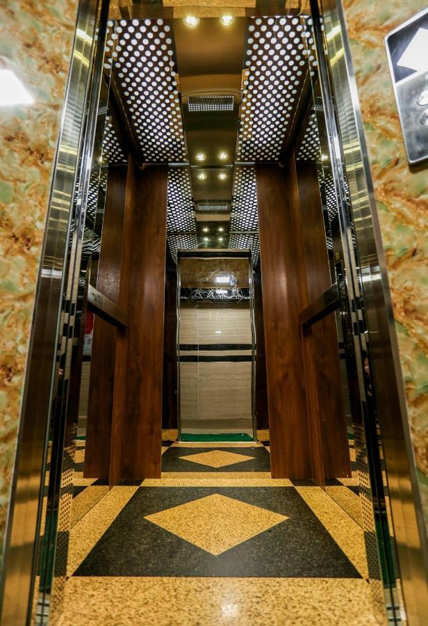 Lucky Hotel Quy Nhơn Exterior foto