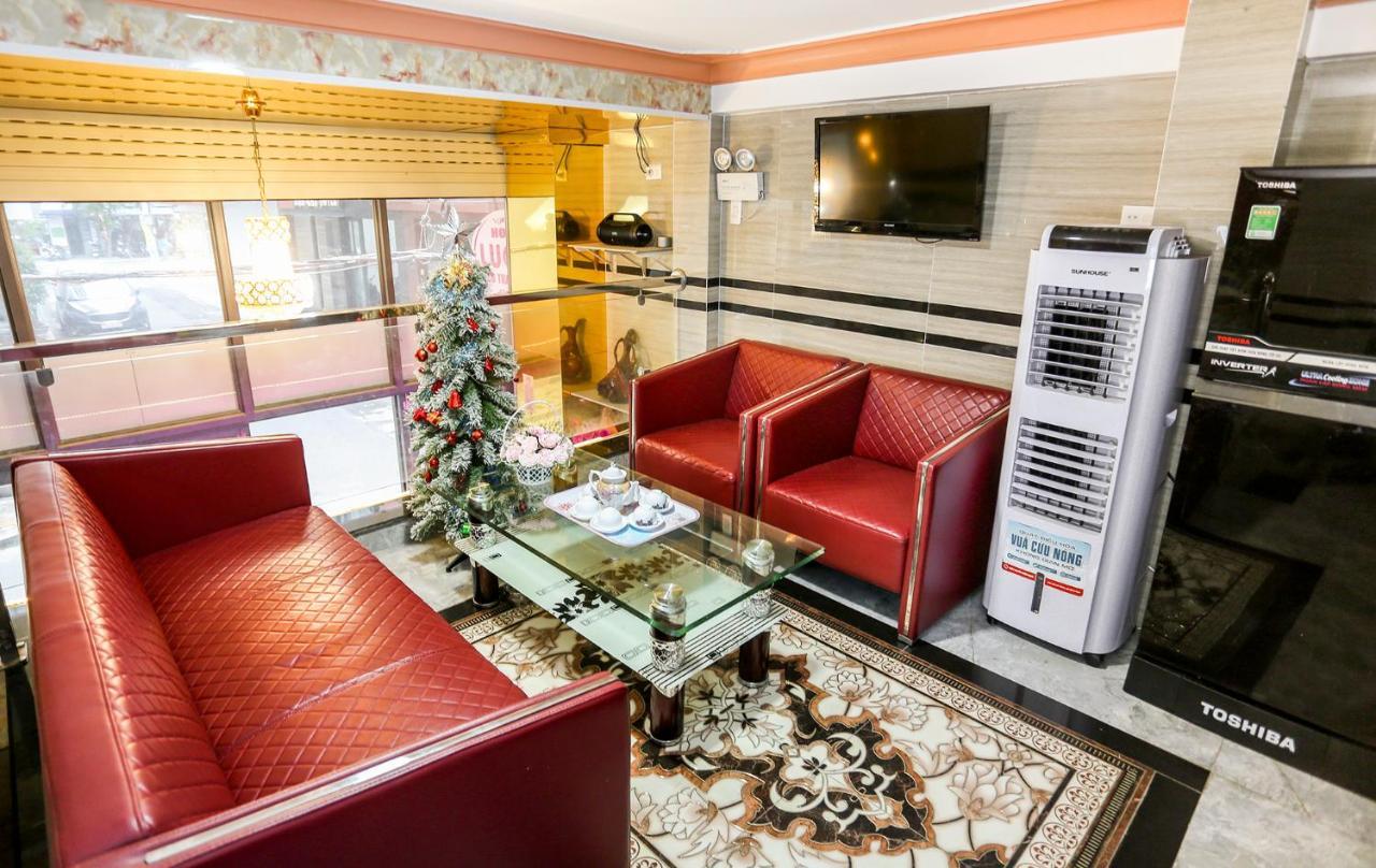 Lucky Hotel Quy Nhơn Exterior foto