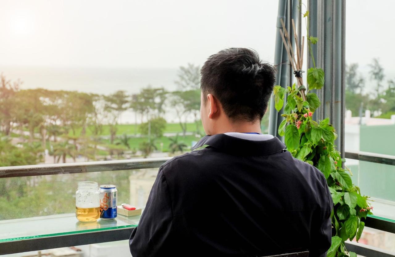 Lucky Hotel Quy Nhơn Exterior foto