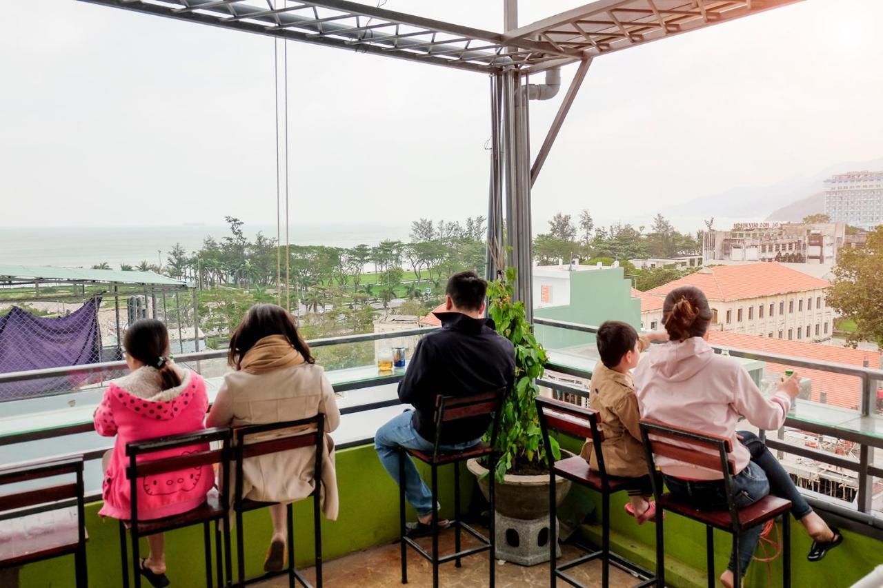 Lucky Hotel Quy Nhơn Exterior foto