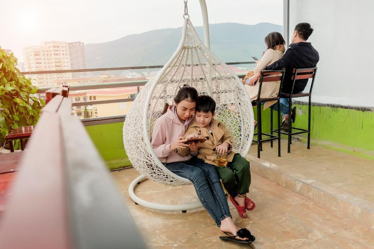 Lucky Hotel Quy Nhơn Exterior foto