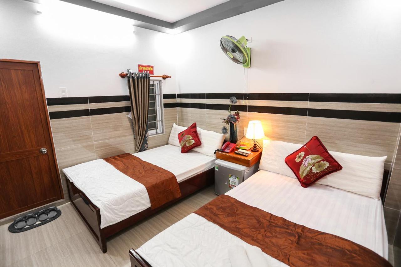 Lucky Hotel Quy Nhơn Exterior foto